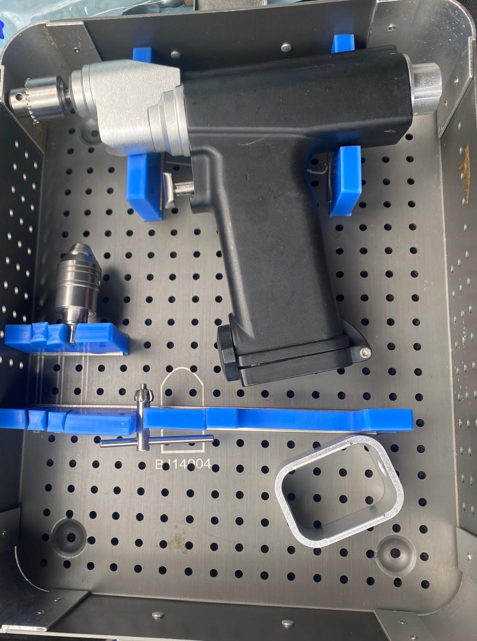 Motor Mini Taladro Canulado 606